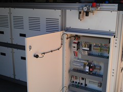 rail inverter test system