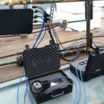 Cameras connected to the uplink