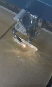 Laser Cutting