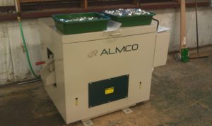 Almco Vibratory Finisher