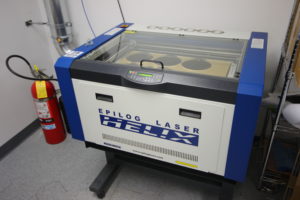 Epilog Helix Laser