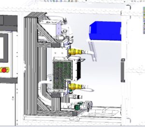 Pump test system