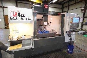 Haas VF4-SS