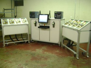 lock test system