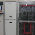 Heat exchanger test system