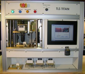 Interlock verification fixture