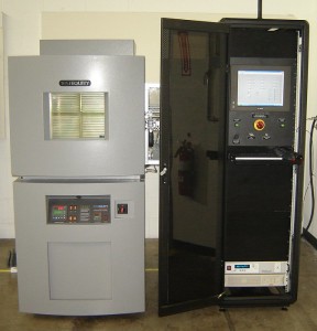 Thermal chamber tester